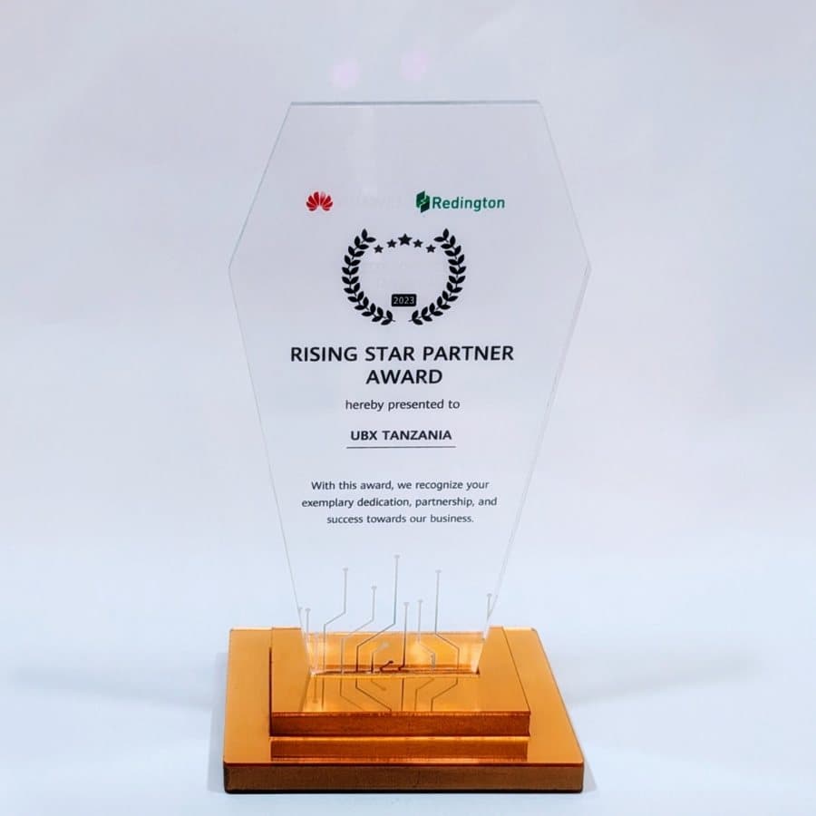 Huawei Rising Star Partner