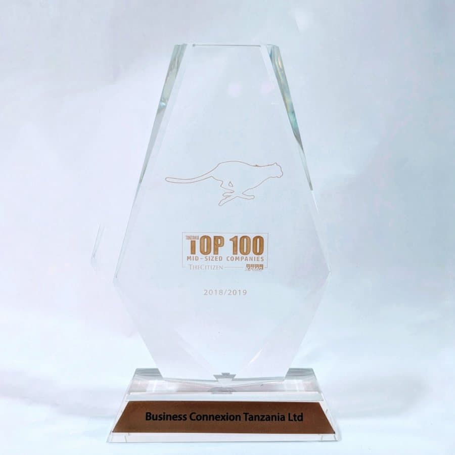 Top 100 Mid-Sized Companies 2019