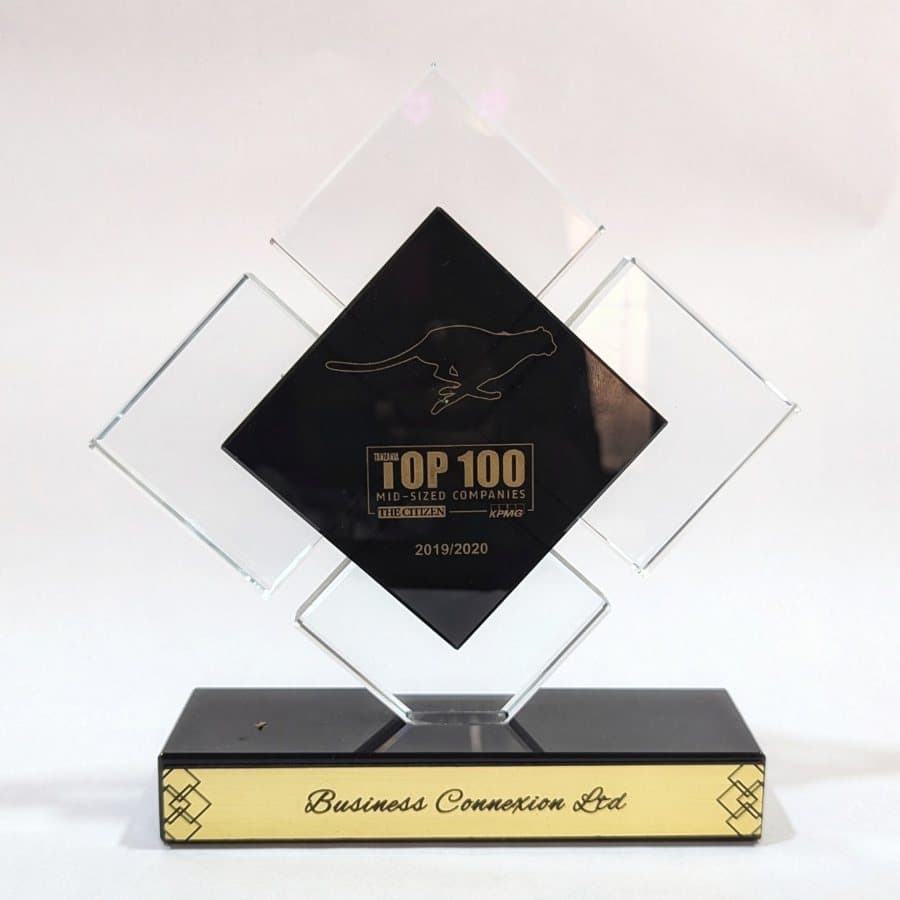 Top 100 Mid-Sized Companies 2020
