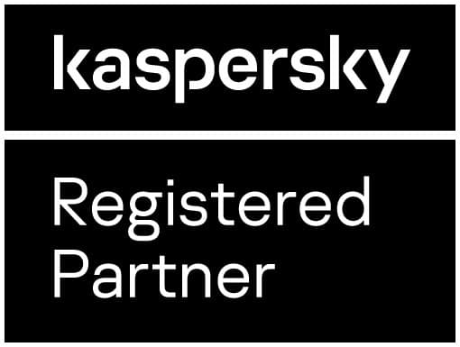 Kaspersky United Registered Partner