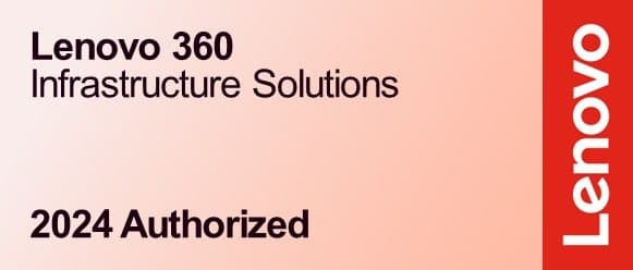 Lenovo 360 Infrastructure Solutions Partner