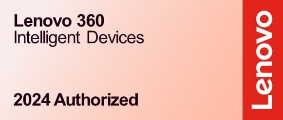 Lenovo 360 Intelligent Devices Partner